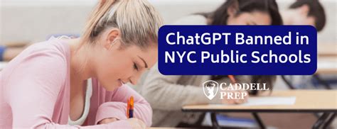 kellytesh's|ChatGPT banned from New York City public schools’ devices and .